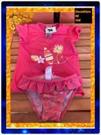 Strandsetje , tshirt en zwembroekje 98. Decathlon, Kinderen en Baby's, Kinderkleding | Maat 98, Meisje, Sport- of Zwemkleding