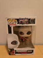 Deadshot (Suicide Squad) Funko Pop, Collections, Enlèvement, Utilisé