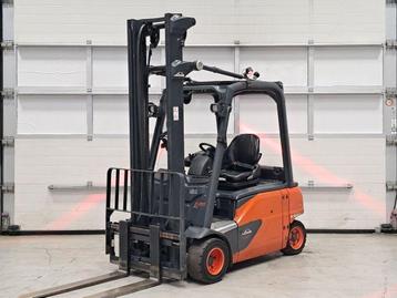 LINDE E20PL-02 beschikbaar voor biedingen