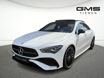 Mercedes-Benz CLA 180 AMG Line beschikbaar voor biedingen