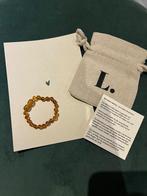 Barnsteenarmbandje baby, Enlèvement ou Envoi, Neuf, Leiff