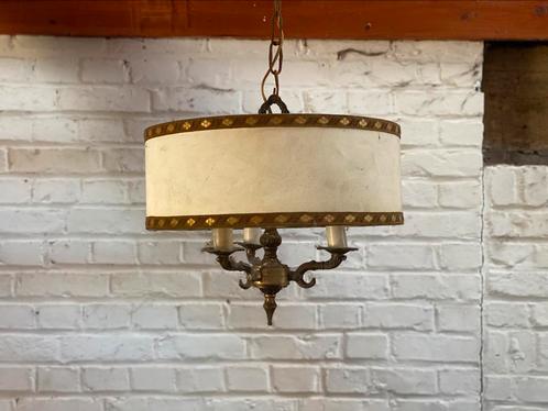 Hanglamp | Vintage, Antiquités & Art, Antiquités | Éclairage, Enlèvement ou Envoi