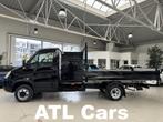 Iveco Daily Kipper | 3.0D | 3.5T Trekken | Keuring+1j Garant, 130 kW, Noir, Tissu, 177 ch