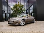 Jaguar XK XK 3.5 Cabriolet (bj 2008, automaat), 4 zetels, Gebruikt, Cabriolet, 3555 cc