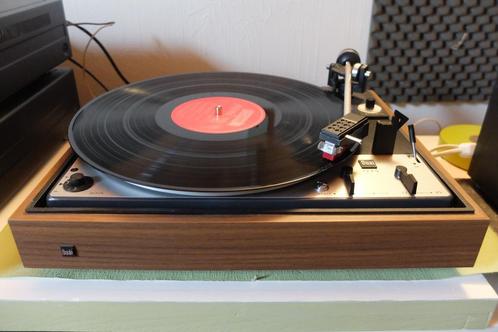 Dual CS 1225 nieuwstaat, Audio, Tv en Foto, Platenspelers, Nieuw, Platenspeler, Dual, Automatisch, Ophalen