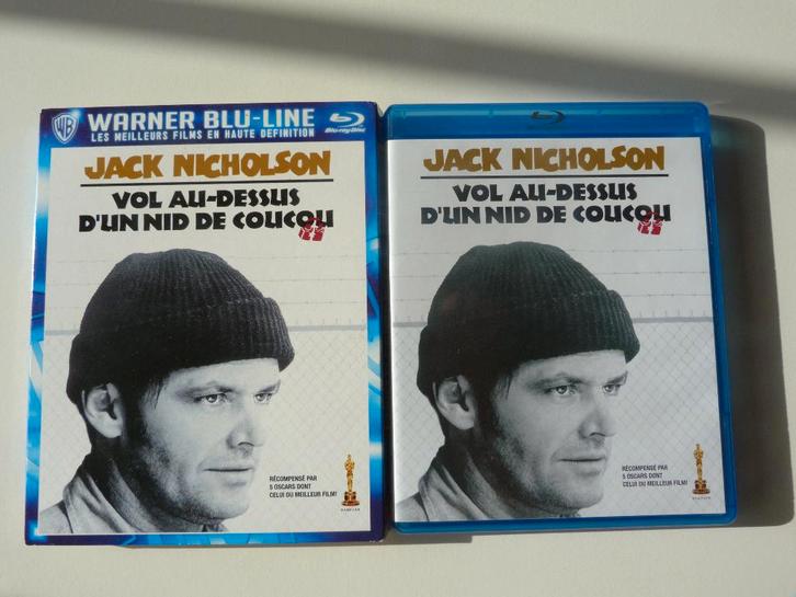 One Flew Over The Cuckoo's Nest [Blu-Ray], Cd's en Dvd's, Blu-ray, Zo goed als nieuw, Drama, Ophalen of Verzenden