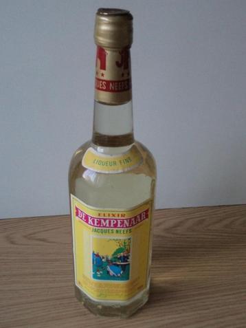 Elixir De Kempenaar stokerij Jacques Neefs - 1 liter - vol beschikbaar voor biedingen