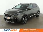 Peugeot 3008 1.6 Blue-HDi Allure (bj 2017), Auto's, Peugeot, Voorwielaandrijving, Gebruikt, 120 pk, Leder