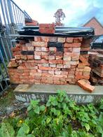 Gekuiste steen, Doe-het-zelf en Bouw, Metselstenen, Ophalen, Zo goed als nieuw
