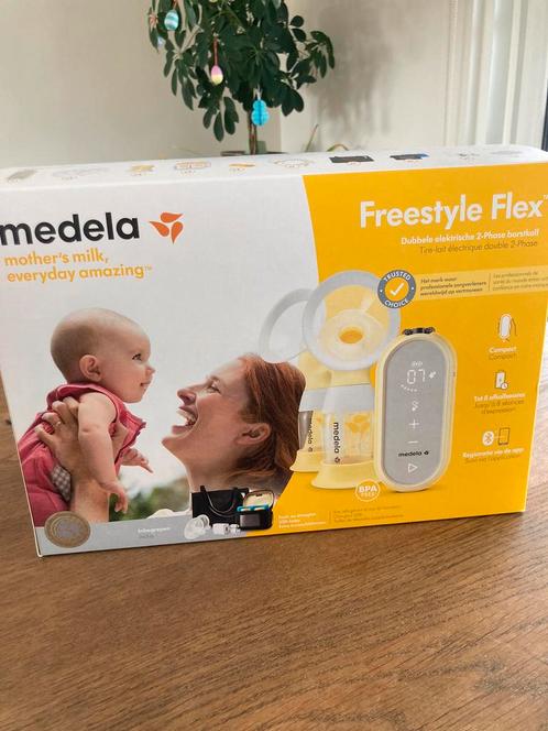 Medela Freestyle Flex et plus encore !, Enfants & Bébés, Aliments pour bébé & Accessoires, Utilisé, Enlèvement