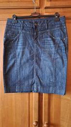 Jupe en jeans Esprit taille 38, Kleding | Dames, Rokken, Maat 38/40 (M), Blauw, Ophalen of Verzenden, Zo goed als nieuw