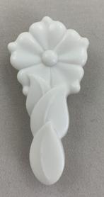 My Little Pony White Flower Brush Comb Accessory Vintage 198, Kinderen en Baby's, Gebruikt, Ophalen of Verzenden