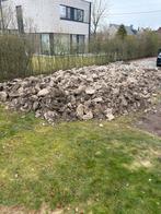 Gratis op te halen: Steenpuin, Enlèvement, Comme neuf