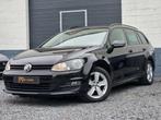 Volkswagen Golf Dsg * Euro 6 * Pano (bj 2015, automaat), Auto's, Automaat, USB, Gebruikt, Zwart