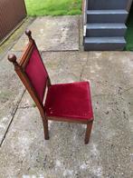 Te koop: oude stoel., Ophalen