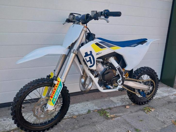 Husqvarna tc 65 2019 kleine wielen no ktm sx65 öhlins tc65, Motoren, Motoren | Husqvarna, Particulier, Crossmotor, 1 cilinder