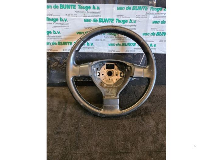 Volant d'un Volkswagen Passat, Autos : Pièces & Accessoires, Commande, Volkswagen, Utilisé, 3 mois de garantie, Enlèvement ou Envoi