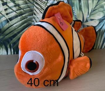 Knuffek nemo disney beschikbaar voor biedingen
