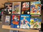 Nintendo NES games, Games en Spelcomputers, Games | Nintendo NES, Gebruikt, Overige genres, 2 spelers, Ophalen of Verzenden