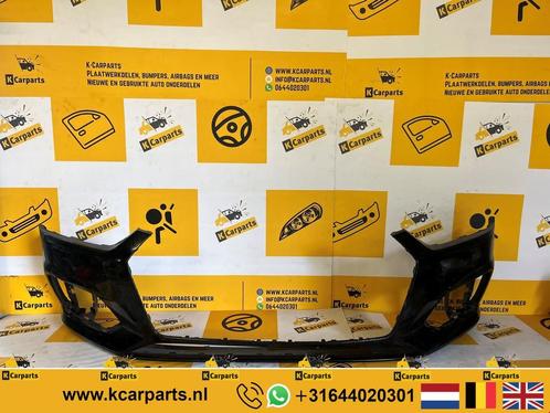 Voorbumper Audi A5 B9 F5 S-Line 2017-2022 8W6807437 PDC, Auto-onderdelen, Carrosserie, Bumper, Voor, Gebruikt