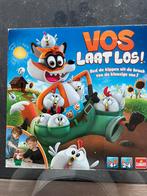 Spel Vos laat los, Hobby en Vrije tijd, Ophalen of Verzenden, Zo goed als nieuw