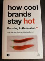 Boek How cool brands stay hot, Nieuw, Ophalen