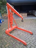 Professionele werkplaatskraan Labar, Ophalen, Gebruikt, Handmatig