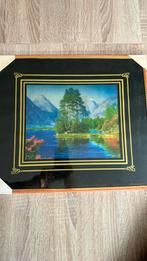 Canvas met mooie fotoprint, Ophalen