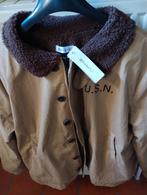 Veste marron clair OrderPlus m XL, Enlèvement ou Envoi