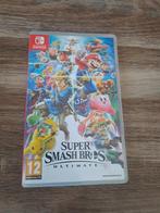 Super Smash Bros. Ultimate, Games en Spelcomputers, Games | Nintendo Switch, Ophalen of Verzenden, Vechten, Vanaf 12 jaar, Online