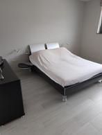 Slaapkamermeubels met elektrisch verstelbaar bed, Huis en Inrichting, Slaapkamer | Complete slaapkamers, Ophalen, Gebruikt, Tweepersoons