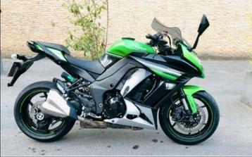 Kawasaki z1000sx ABS beschikbaar voor biedingen