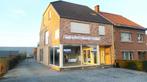 Handelspand met bovenliggend appartement (Riemst), Immo