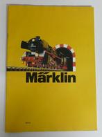 Kleine partij van Märklin catalogi, Hobby en Vrije tijd, Gebruikt, Verzenden, Gelijkstroom of Wisselstroom, Overige typen