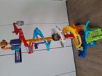 Vtech Toet Toet Auto's Tornado Autobaan & extra Auto's!, Ophalen, Zo goed als nieuw