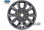 Ford Transit Custom velg alu. 7J x 17" 10-spaaks design (tar, Auto-onderdelen, Banden en Velgen, Nieuw, 17 inch, Ophalen of Verzenden