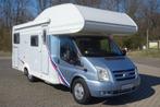 mobilhome, 7 tot 8 meter, Bedrijf, Diesel, Ford