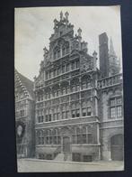 Gand Gand La maison des bateliers, Collections, Affranchie, Bâtiment, 1920 à 1940, Envoi