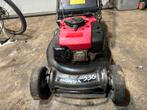 Honda HRH536 wals grasmaaier, Tuin en Terras, Grasmaaiers, Ophalen, Zo goed als nieuw, Opvangbak