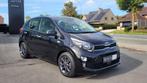 Kia Picanto 1.0 Pulse Automaat  Navigatie  camera, 4 zetels, Stof, Gebruikt, Zwart