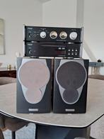 Ensemble ampli, lecteur cd et baffles Teac, Enlèvement, Comme neuf, Autres marques