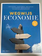 Wegwijs in economie - Koen Schoors - Bruno Merlevede, Boeken, Koen Schoors, Ophalen of Verzenden, Zo goed als nieuw, Economie en Marketing