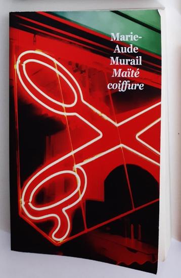 Maïté coiffure - Marie-Aude Murail beschikbaar voor biedingen
