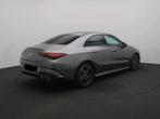 Mercedes-Benz CLA 180 Star Edition + AMG + NIGHTPAKKET + PTS, Auto's, Mercedes-Benz, Stof, Gebruikt, Euro 6, 136 pk