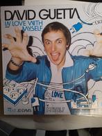 12' - david guetta - in love with myself - house, Cd's en Dvd's, Vinyl | Dance en House, Ophalen, Zo goed als nieuw, 12 inch, Ambiënt of Lounge