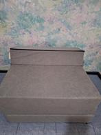 Matelas lit-fauteuil futon pliable gris, Maison & Meubles, Chambre à coucher | Lits, Réglable, 70 cm ou moins, Autres matériaux
