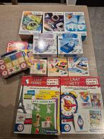 Leuke educatieve spellen, Enlèvement