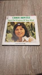 45T Chris Montez - Open the windows of your mind, Cd's en Dvd's, Pop, Gebruikt, Ophalen of Verzenden, 7 inch