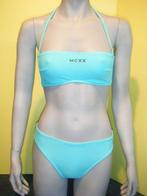 MEXX bandeau bikini aqua 38B, Kleding | Dames, Badmode en Zwemkleding, Nieuw, Blauw, Bikini, Verzenden