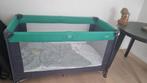 Paraplubed voor baby's met matras, Ophalen of Verzenden, Zo goed als nieuw, Reisbedje